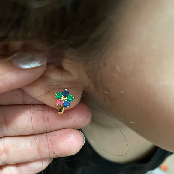 🦩girls earrings 🦩 - Picture 3 of 10